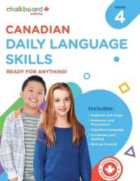 Canadian Daily Language Skills 4 (Daily Language Skills")