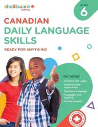 Canadian Daily Language Skills 6 (Daily Language Skills")