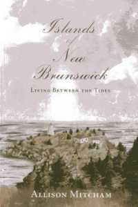 Islands of New Brunswick : Living between the Tides