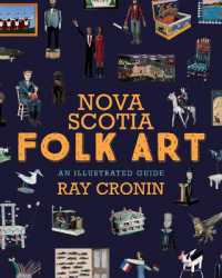 Nova Scotia Folk Art : An Illustrated Guide