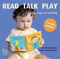 Read Talk Play : Baby Steps to Reading