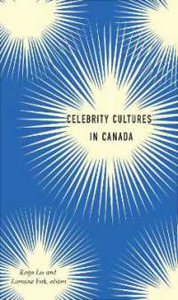 Celebrity Cultures in Canada (Cultural Studies)