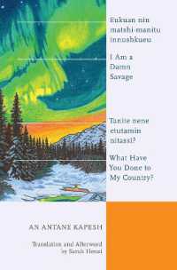 I Am a Damn Savage; What Have You Done to My Country? (Indigenous Studies)