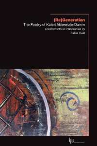(Re)Generation : The Poetry of Kateri Akiwenzie-Damm
