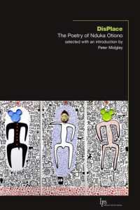 DisPlace : The Poetry of Nduka Otiono (Laurier Poetry)