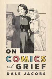 On Comics and Grief (Crossing Lines)