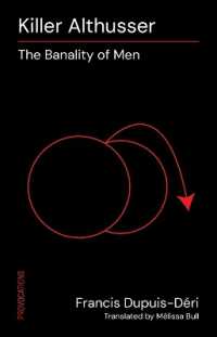 Killer Althusser : The Banality of Men (Provocations series)
