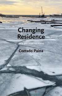 Changing Residence : New and Selected Poems
