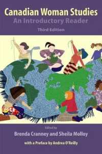 Canadian Woman Studies : An Introductory Reader, 3rd Ed. (Inanna Publications)
