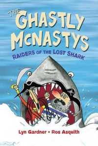 Raiders of the Lost Shark (Ghastly Mcnastys)