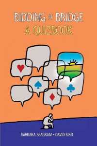 Bidding at Bridge : A Quiz Book
