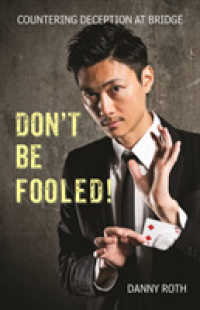 Don't Be Fooled! Countering Deception at Bridge