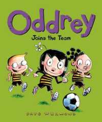 Oddrey Joins the Team