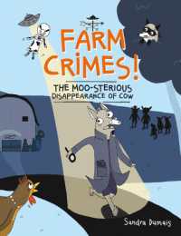 Farm Crimes! the Moo-Sterious Disappearance of Cow (Farm Crimes)