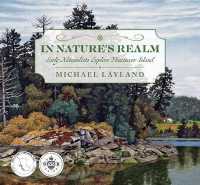 In Nature's Realm : Early Naturalists Explore Vancouver Island