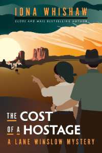 The Cost of a Hostage : A Lane Winslow Mystery