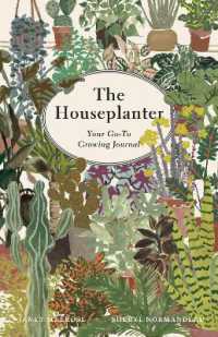 The Houseplanter : Your Go-To Growing Journal