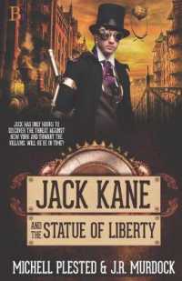 Jack Kane and the Statue of Liberty (Jack Kane)