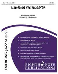 Mambo on the Housetop : Conductor Score & Parts (Eighth Note Publications)