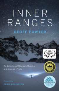 Inner Ranges : An Anthology of Mountain Thoughts and Mountain People