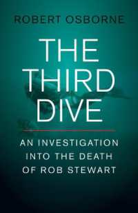 The Third Dive : An Investigation into the Death of Rob Stewart