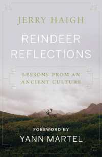 Reindeer Reflections : Lessons from an Ancient Culture