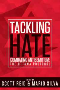 Tackling Hate : Combatting Antisemitism: The Ottawa Protocol