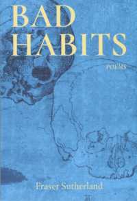 Bad Habits : Poems