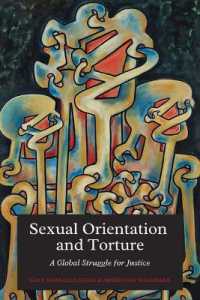 Sexual Orientation and Torture : A Global Struggle for Justice