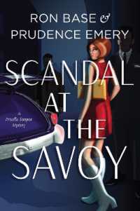 Scandal at the Savoy : A Priscilla Tempest Mystery, Book 2 (Priscilla Tempest Mysteries)