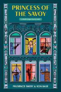 Princess of the Savoy : A Priscilla Tempest Mystery (Priscilla Tempest Mysteries)