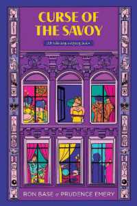 Curse of the Savoy : A Priscilla Tempest Mystery, Book 4