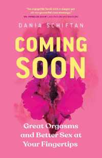 Coming Soon : Great Orgasms and Better Sex at Your Fingertips