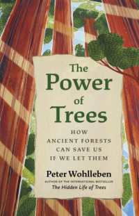 ペーター・ヴォールレーベン『樹木が地球を守っている』（英訳）<br>The Power of Trees : How Ancient Forests Can Save Us if We Let Them (From the Author of the Hidden Life of Trees)