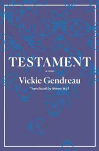 Testament (Literature in Translation Series)