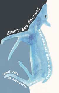 Sports and Pastimes (Literature in Translation Series)