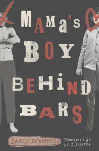 Mama's Boy Behind Bars (Mama's Boy Trilogy)