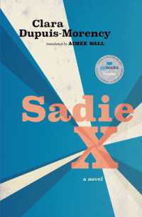 Sadie X (Literature in Translation Series)