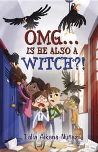 Omg... Is He Also a Witch?! (Omg")