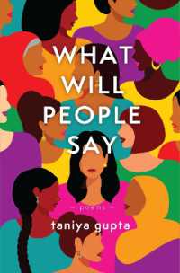 What Will People Say : Poems
