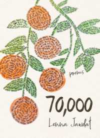 70,000 : Poems
