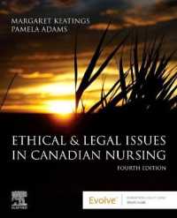 Ethical & Legal Issues in Canadian Nursing （4TH）