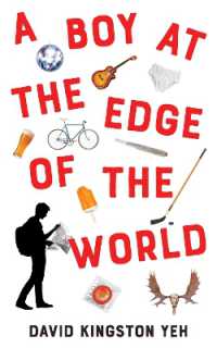 A Boy at the Edge of the World (Essential Prose Series)