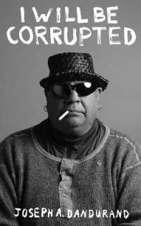 I Will Be Corrupted (Essential Poets series)