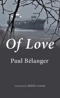 Of Love (Essential Translations Series)