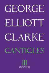 Canticles III (MMXXII) (Essential Poets series)