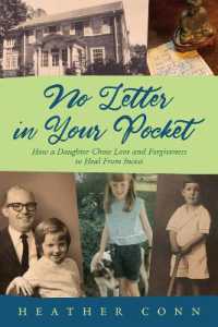 No Letter in Your Pocket : How a Daughter Chose Love and Forgiveness to Heal from Incest (Memoir and Biography)