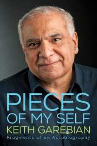Pieces of My Self : Fragments for an Autobiography (Memoir and Biography)