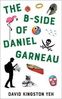The B-Side of Daniel Garneau (Essential Prose Series)