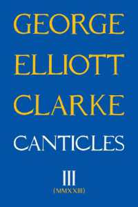 Canticles III : MMXXIII (Essential Poets series)